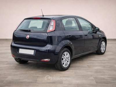 Fiat Punto  5p 1.4 easypower Lounge Gpl E6 usata Aversa