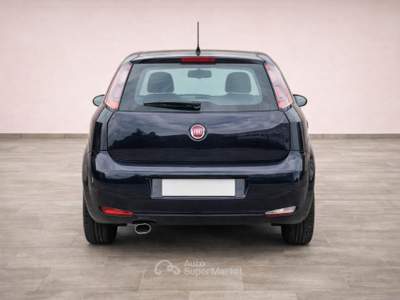 Fiat Punto  5p 1.4 easypower Lounge Gpl E6 usata Aversa