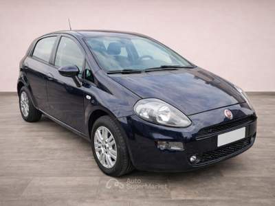 Fiat Punto  5p 1.4 easypower Lounge Gpl E6 usata Aversa
