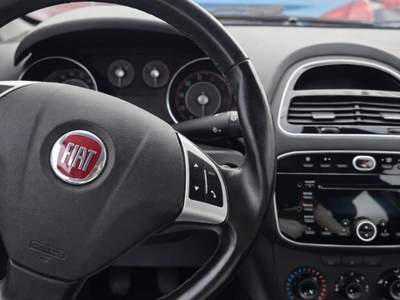 Fiat Punto  5p 1.4 easypower Lounge Gpl E6 usata Aversa