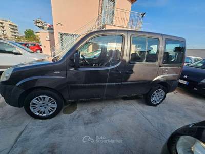 Fiat Doblò  1.3 mjt 16v Family fap usata Aversa