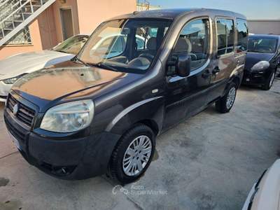 Fiat Doblò  1.3 mjt 16v Family fap usata Aversa