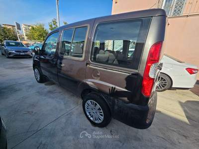 Fiat Doblò  1.3 mjt 16v Family fap usata Aversa