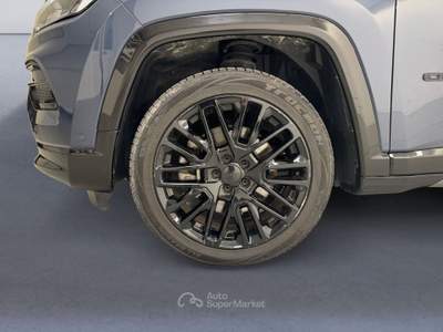 Jeep Compass Compass 1.3 Turbo T4 240 Cv Phev At6 4xe S Blu/Azzurro usata Cassola