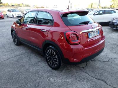 Fiat 500X 500X 1.3 M.Jet 95 CV Urban Rosso usata Mesagne