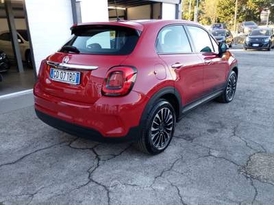 Fiat 500X 500X 1.3 M.Jet 95 CV Urban Rosso usata Mesagne