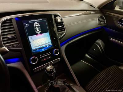 Renault Talisman Talisman dCi 130 CV Energy Intens TAGL DOC Grigio usata Fonte Nuova