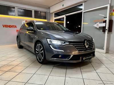 Renault Talisman Talisman dCi 130 CV Energy Intens TAGL DOC Grigio usata Fonte Nuova