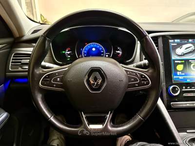 Renault Talisman Talisman dCi 130 CV Energy Intens TAGL DOC Grigio usata Fonte Nuova