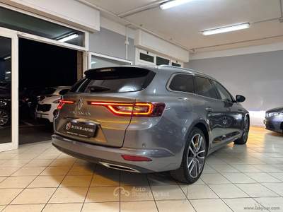Renault Talisman Talisman dCi 130 CV Energy Intens TAGL DOC Grigio usata Fonte Nuova