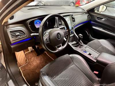 Renault Talisman Talisman dCi 130 CV Energy Intens TAGL DOC Grigio usata Fonte Nuova
