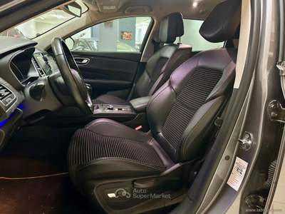 Renault Talisman Talisman dCi 130 CV Energy Intens TAGL DOC Grigio usata Fonte Nuova