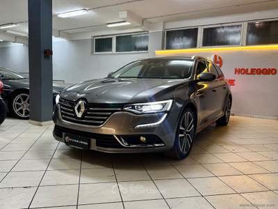 Renault Talisman Talisman dCi 130 CV Energy Intens TAGL DOC Grigio usata Fonte Nuova