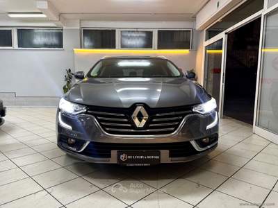 Renault Talisman Talisman dCi 130 CV Energy Intens TAGL DOC Grigio usata Fonte Nuova