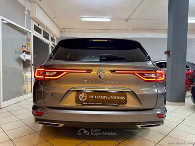 Renault Talisman Talisman dCi 130 CV Energy Intens TAGL DOC Grigio usata Fonte Nuova