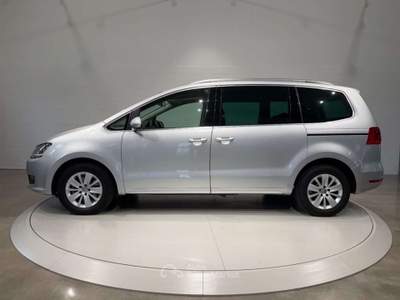 Volkswagen Sharan 2.0 TDI DSG Comfortline BlueMotion PREZZO REALE Argento usata San Biagio di Callalta