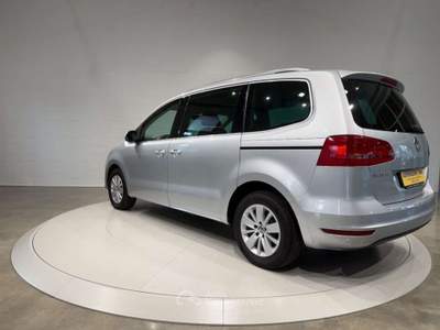 Volkswagen Sharan 2.0 TDI DSG Comfortline BlueMotion PREZZO REALE Argento usata San Biagio di Callalta