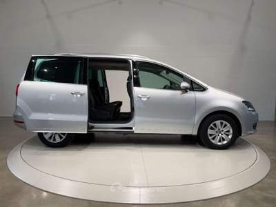 Volkswagen Sharan 2.0 TDI DSG Comfortline BlueMotion PREZZO REALE Argento usata San Biagio di Callalta