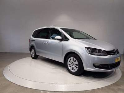 Volkswagen Sharan 2.0 TDI DSG Comfortline BlueMotion PREZZO REALE Argento usata San Biagio di Callalta