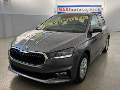 Skoda Fabia Skoda Fabia 1.0 MPI 80 CV Ambition Grigio usata Castelfranco Veneto