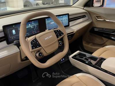 KG Mobility Actyon Actyon 1.5 GDI Turbo 163 CV K-LINE** - Pronta Consegna Nero usata Meda