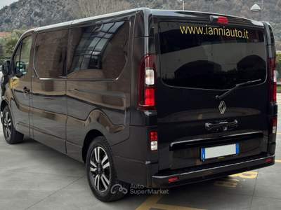 Renault Trafic Trafic BluedCi 170CV EAG9 PC-TN Spaceclass Nero usata SORA