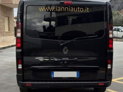 Renault Trafic Trafic BluedCi 170CV EAG9 PC-TN Spaceclass Nero usata SORA