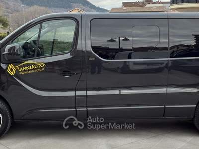 Renault Trafic Trafic BluedCi 170CV EAG9 PC-TN Spaceclass Nero usata SORA