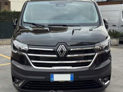Renault Trafic Trafic BluedCi 170CV EAG9 PC-TN Spaceclass Nero usata SORA