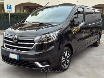 Renault Trafic Trafic BluedCi 170CV EAG9 PC-TN Spaceclass Nero usata SORA