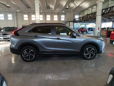 Mitsubishi Eclipse Cross Eclipse Cross 2.4 MIVEC 4WD PHEV Instyle SDA usata Mazzano