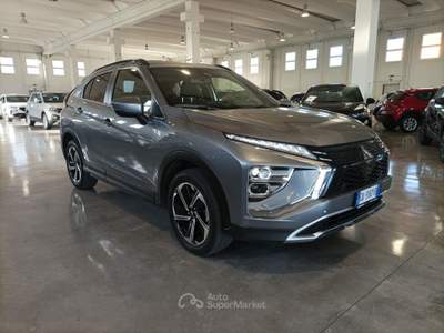 Mitsubishi Eclipse Cross Eclipse Cross 2.4 MIVEC 4WD PHEV Instyle SDA usata Mazzano