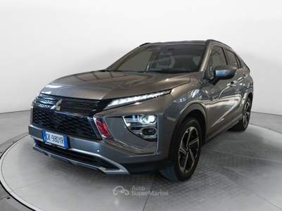 Mitsubishi Eclipse Cross Eclipse Cross 2.4 MIVEC 4WD PHEV Instyle SDA usata Mazzano