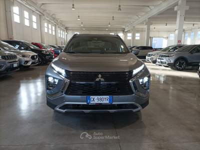 Mitsubishi Eclipse Cross Eclipse Cross 2.4 MIVEC 4WD PHEV Instyle SDA usata Mazzano