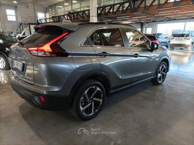 Mitsubishi Eclipse Cross Eclipse Cross 2.4 MIVEC 4WD PHEV Instyle SDA usata Mazzano