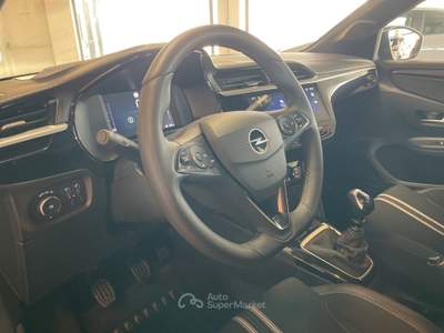 Opel Corsa Corsa 1.2 100 CV GS LINE Grigio usata Mazzano