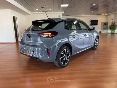 Opel Corsa Corsa 1.2 100 CV GS LINE Grigio usata Mazzano