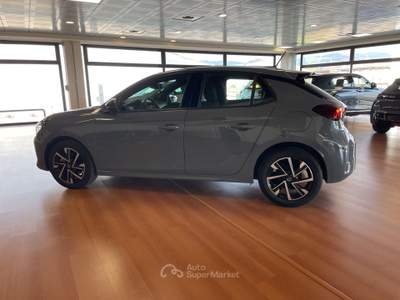 Opel Corsa Corsa 1.2 100 CV GS LINE Grigio usata Mazzano