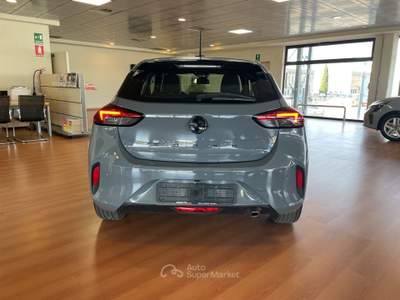 Opel Corsa Corsa 1.2 100 CV GS LINE Grigio usata Mazzano