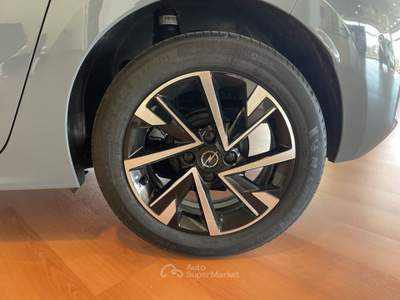 Opel Corsa Corsa 1.2 100 CV GS LINE Grigio usata Mazzano