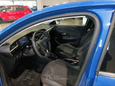 Opel Corsa Corsa 1.2 100 CV aut. Elegance Nero usata Mazzano