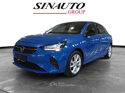 Opel Corsa Corsa 1.2 100 CV aut. Elegance Nero usata Mazzano