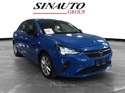 Opel Corsa Corsa 1.2 100 CV aut. Elegance Nero usata Mazzano