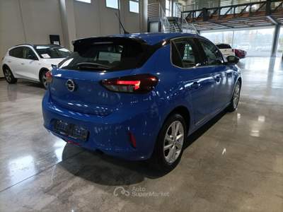 Opel Corsa Corsa 1.2 100 CV aut. Elegance Nero usata Mazzano