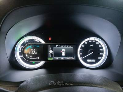 Kia Niro Niro 1.6 GDi DCT HEV Style Rosso usata Mazzano