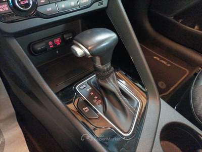 Kia Niro Niro 1.6 GDi DCT HEV Style Rosso usata Mazzano
