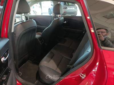 Kia Niro Niro 1.6 GDi DCT HEV Style Rosso usata Mazzano