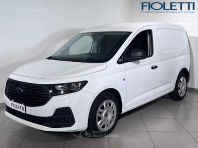 Ford Transit Connect T. Connect V761 Transit Van Trend 2.0 Ecoblue 102cv PL Bianco usata Manerbio