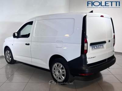 Ford Transit Connect T. Connect V761 Transit Van Trend 2.0 Ecoblue 102cv PL Bianco usata Manerbio