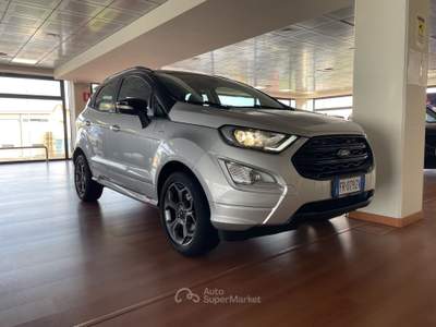 Ford EcoSport 1.0 EcoBoost 125 CV Start&Stop aut. ST-Line usata Mazzano